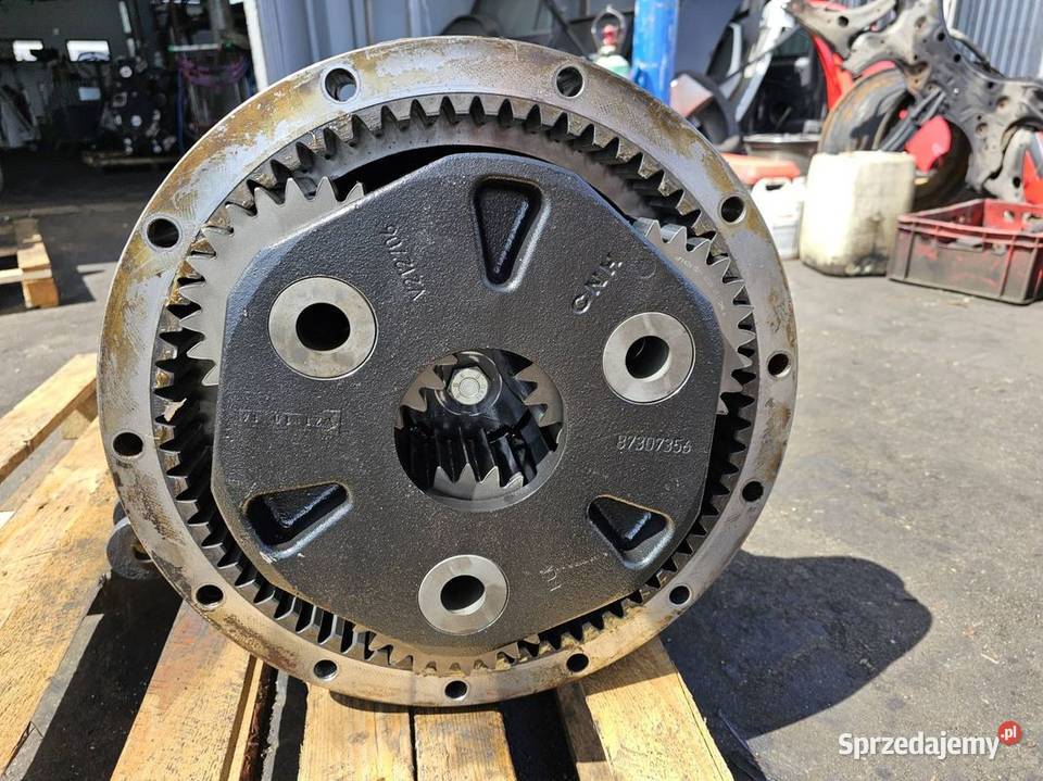 ZWOLNICA STEYR 6230 CVT 87307353 Lipno