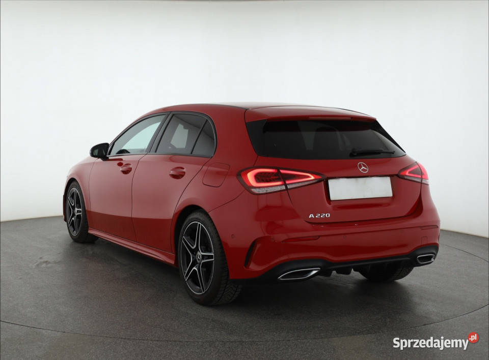 Mercedes A A 220 Piaseczno sprzedam