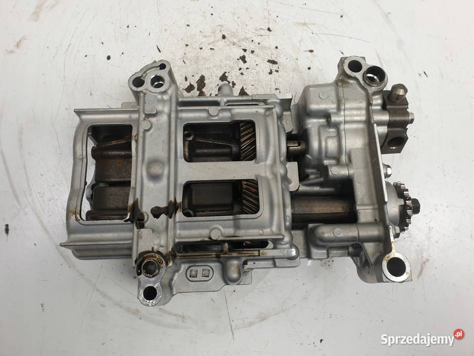 Honda Accord VII 22 iCDTI POMPA OLEJU olejowa osobowe Janów