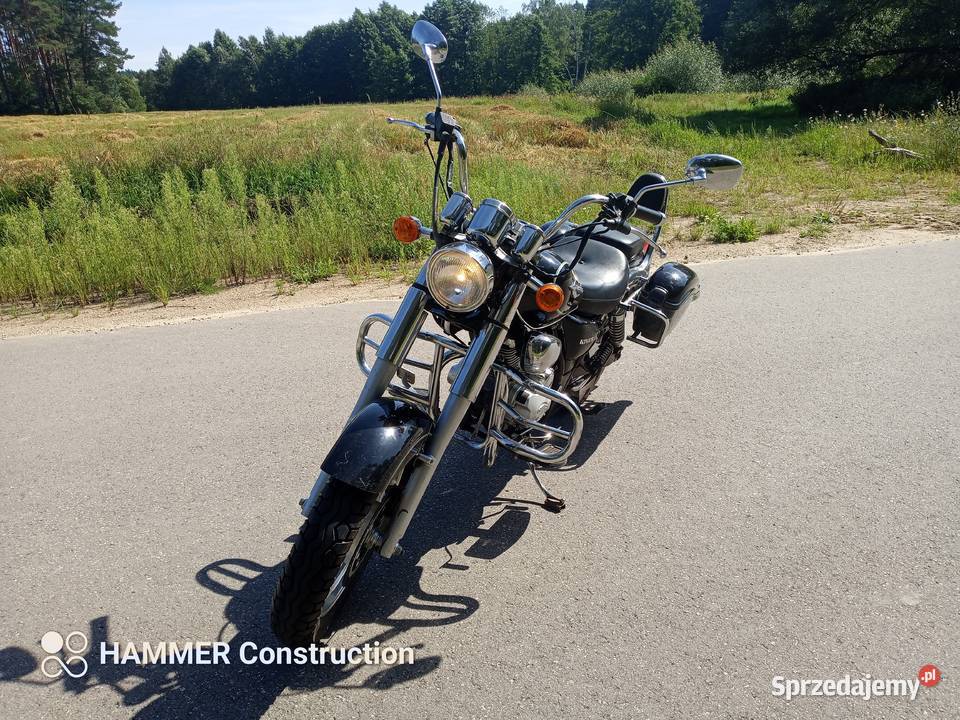 Jinlun 150 Zamiana na AutoMotor 150cm3 podlaskie Knyszyn sprzedam
