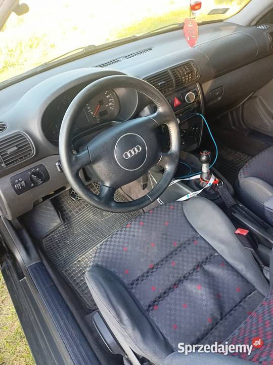 Audi a3 cała na części Lubaczów