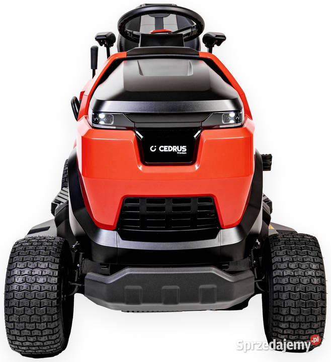 Cedrus CTRAC 103HCH Traktor Traktorek ogrodowy Opalenica