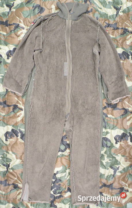 Kombinezon ocieplany bundeswehr OLIV Gr6