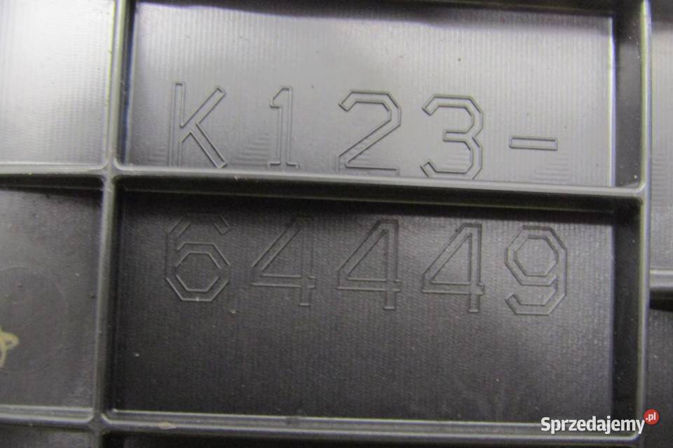 MIESZEK RAMKA ZMIANY BIEGÓW MAZDA CX5 CX5 II KF