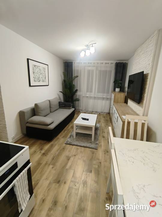 Apartament Parkowy Kaliska 6 os pies Kołobrzeg