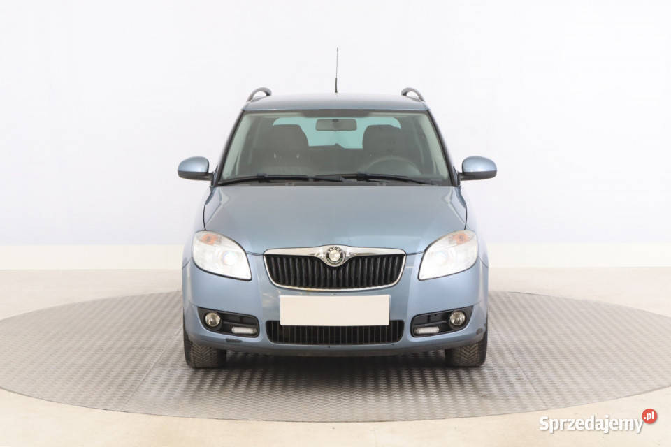 Skoda Fabia 14 16V