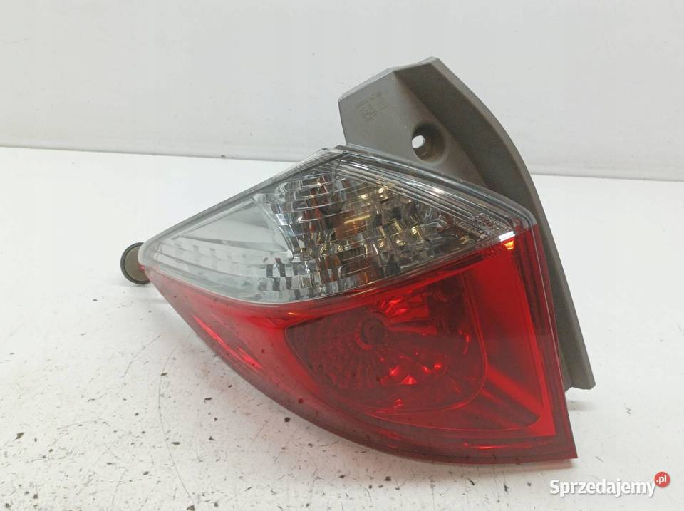 LAMPA TYŁ LEWA EU Toyota VersoS I 20102017