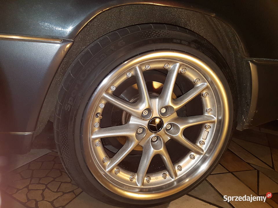 Felgi 18 ATS Mercedes Ostrołęka
