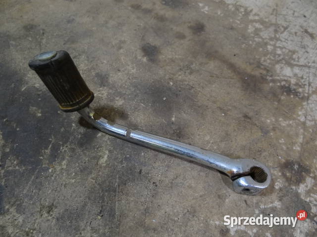 dźwignia biegów Simson AWO org ddr Żary