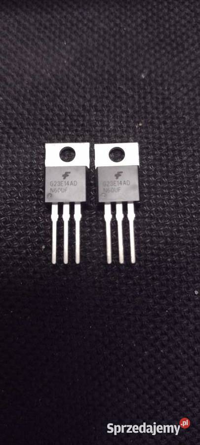 SGP23N60UF IGBT TO220 KOD 23E14AD P23N60UF Opole