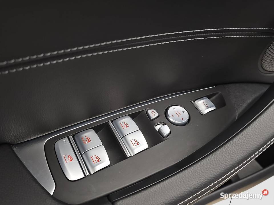 X4 xDrive30d mHEV M Sport sportaut czujnik zmierzchu X4 Motoryzacja