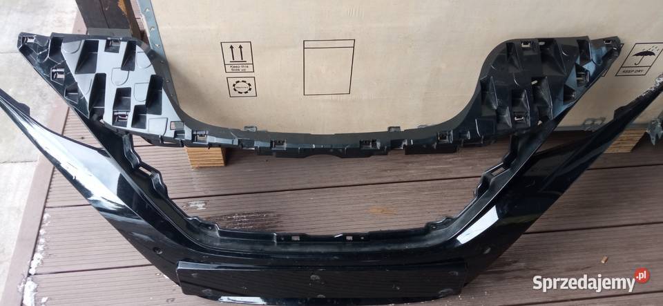 GRILL ATRAPA NISSAN LEAF II 2019 PRZEDLIFT osobowe Poznań