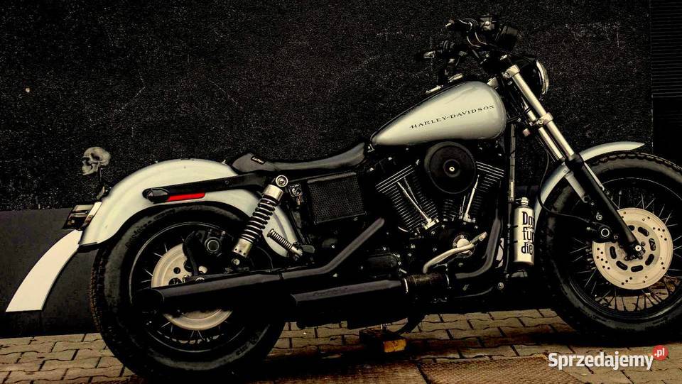 Harley Davidson Dyna 1450 Gaźnik chodzi Evo 14