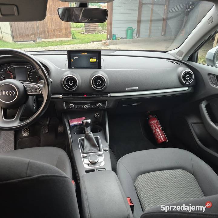 Audi a3 8v wielofunkcyjna kierownica Krotoszyn