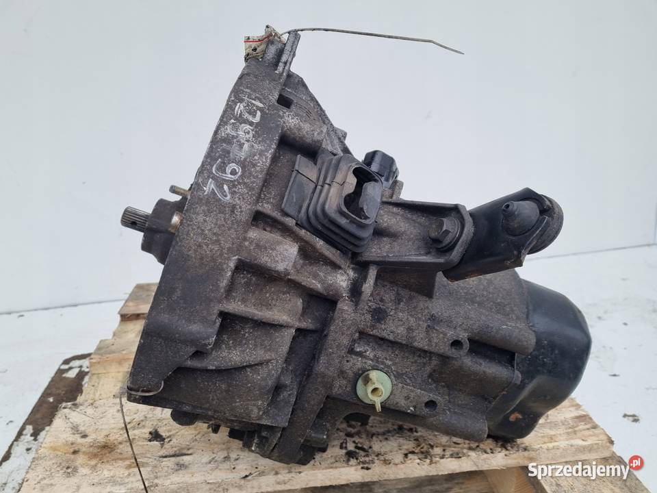 Renault Megane I 14 16V SKRZYNIA BIEGÓW JB1946 osobowe Chełm