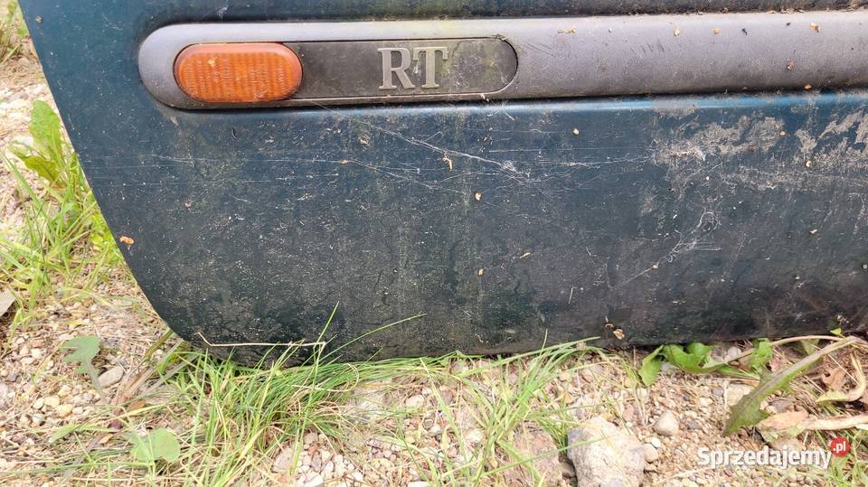 Drzwi Renault Laguna I Łagów sprzedam