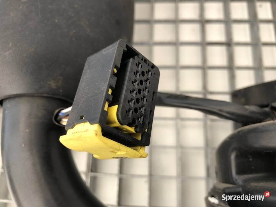 LUSTERKO PRAWE elektryczne DAF XF Ciągnik ciężarowe podkarpackie