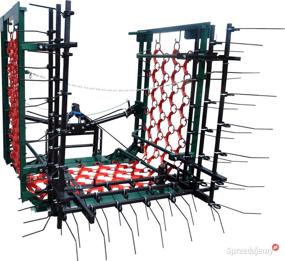 WŁÓKO CHWASTOWNIK 2w1 METALTECHNIK NOWY nieuszkodzony Białystok