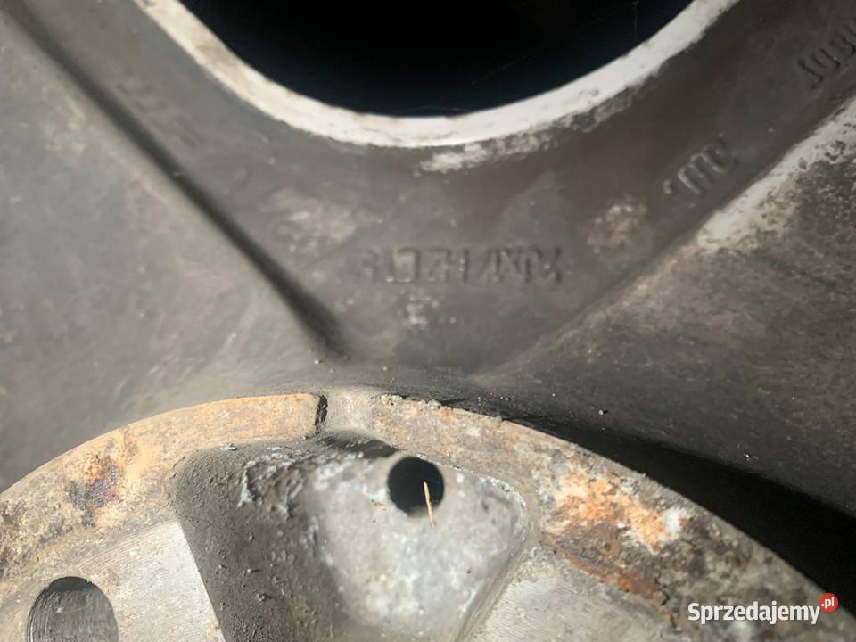 A1684011202 Koła 17 felgi aluminiowe 5x112 Szczecin sprzedam