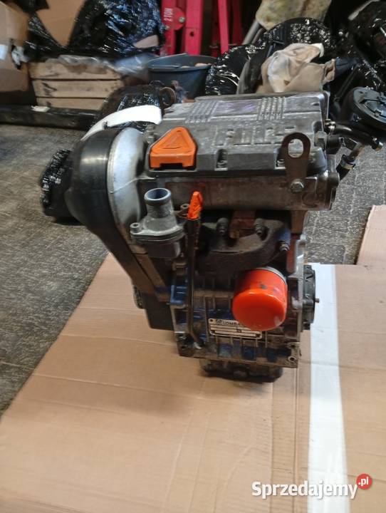 Silnik lombardini ldw502 focs microcar ligier Łaziska Górne sprzedam