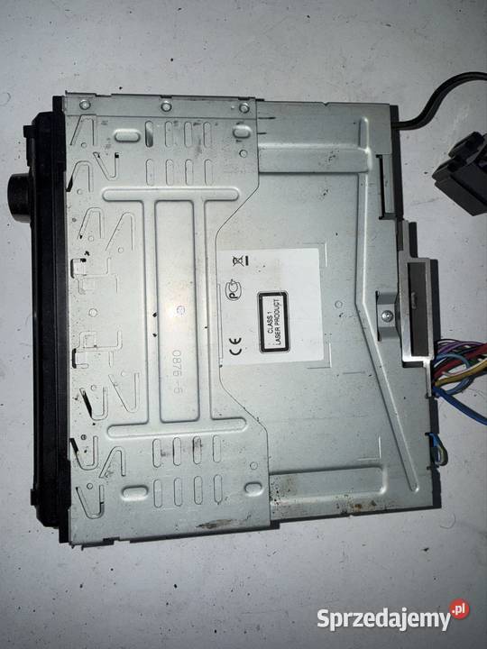 Radio CD USB Kenwood KDC4047U Ostrów Wielkopolski