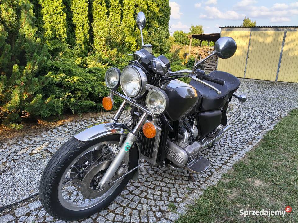 Honda GL1000 1975r wielkopolskie Gniezno