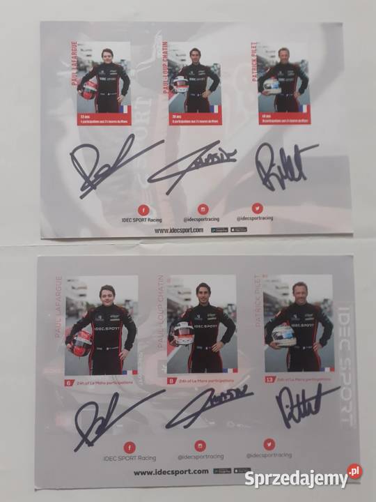 Idec MotorsportLa mans Racing