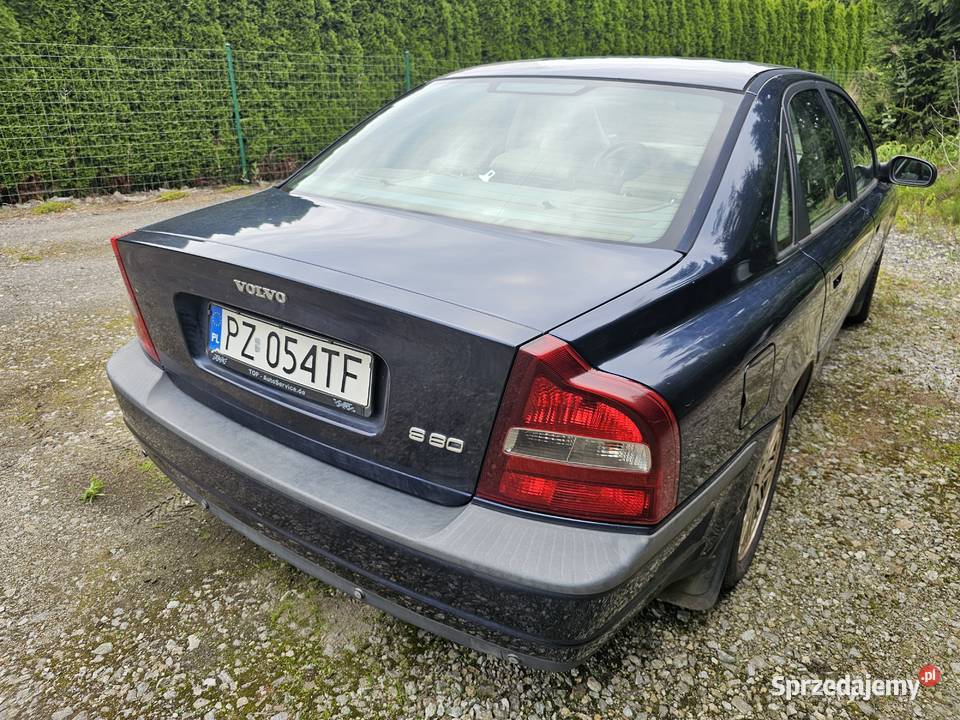 Volvo s80 30 benzynalpg Dobrzeń Wielki