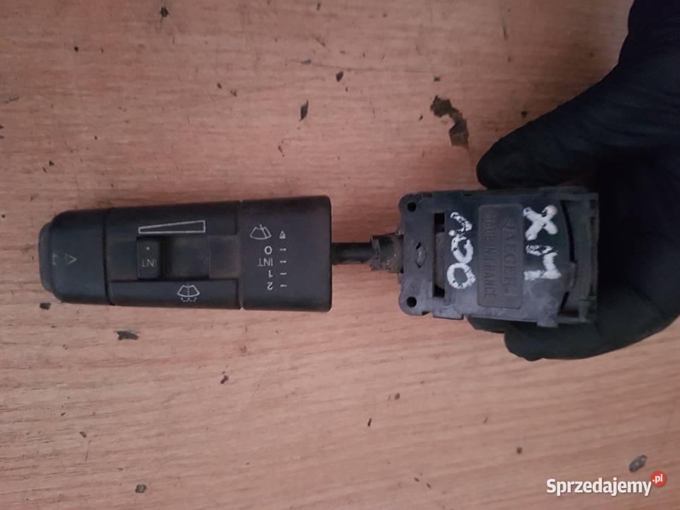 CITROEN XM 1992 PRZELACZNIK WYCIERACZEK MANETKA sprzedam