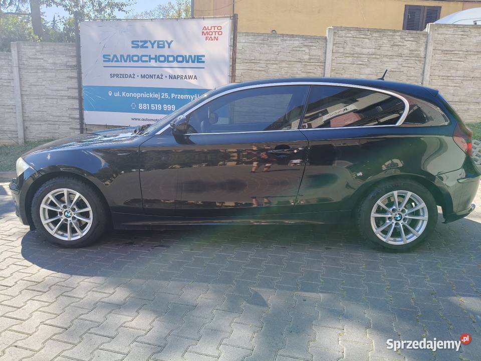 BMW 1 118D 2011r nieuszkodzony sprzedam