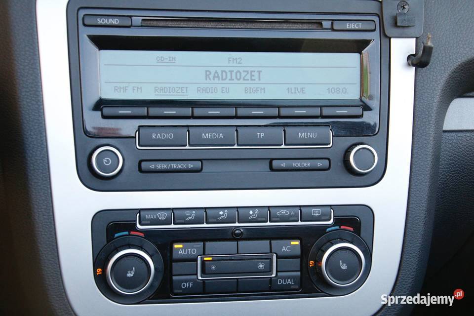 Volkswagen Eos 2010r 14 Tfsi 122 kabriolet 120 lubelskie Trawniki