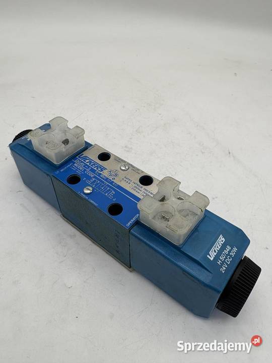 Vickers DG4V 3 6C MVU H7 60 Hydraulic valve Pozostałe sprzedam