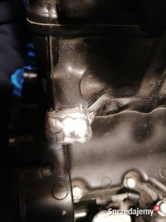 Kawasaki z 800 silnik 113 Krzyż Wielkopolski