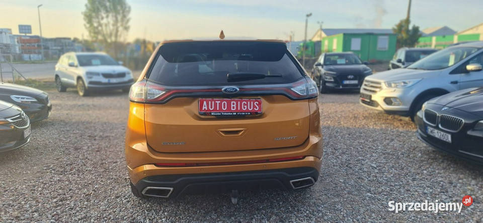 Ford EDGE sport 4x4 automat Lębork