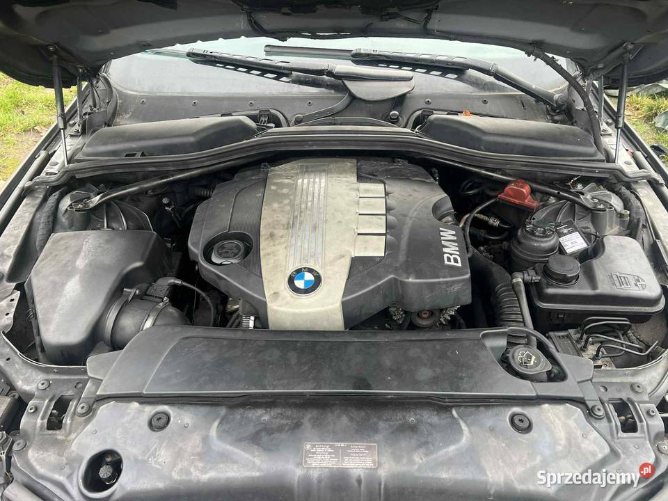 Cześć do BMW e60 E61 przedlift polifta Oświęcim
