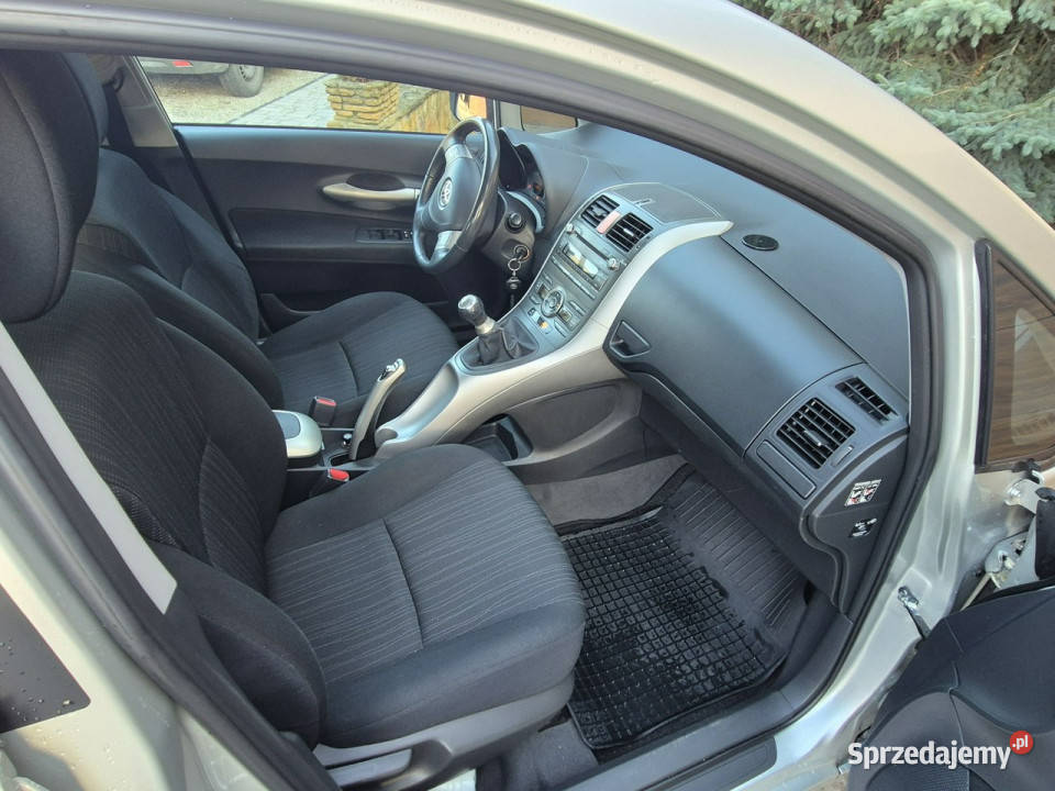 Toyota Auris 2007r 16B 124 Piękny 7 lat W Radom