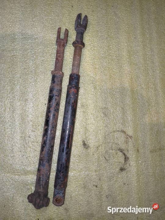 Cięgno uchwyt mocowanie ramy wózka Dniepr MT wielkopolskie Leszno