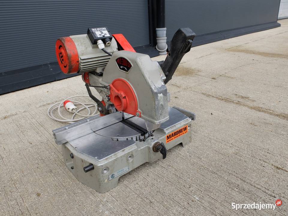 Piła ukośnica Omga 2623 Naprawa