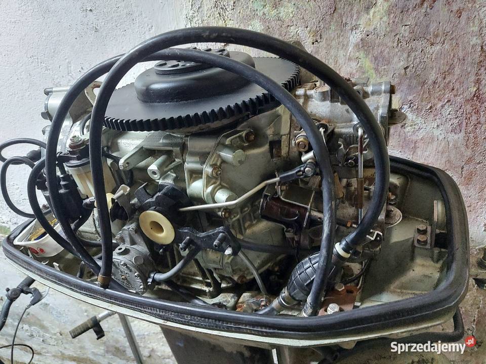 Suzuki DT 50 silnik 50 zaburtowy 50 części dt50 dolnośląskie Jelenia Góra