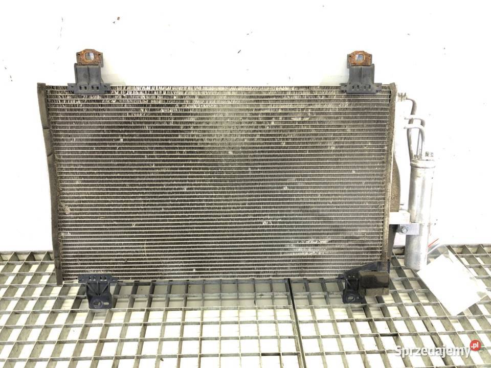 CHŁODNICA KLIMATYZACJI MAZDA 2 DL 15 90 osobowe