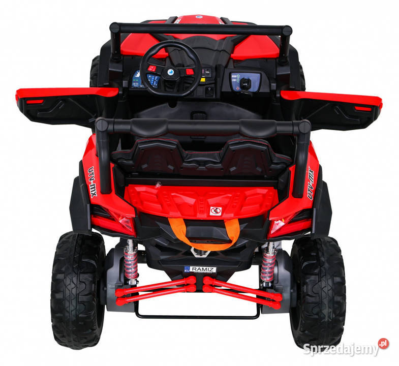 Auto samochód na akumulator MEGA BUGGY UTVMX Myszków sprzedam