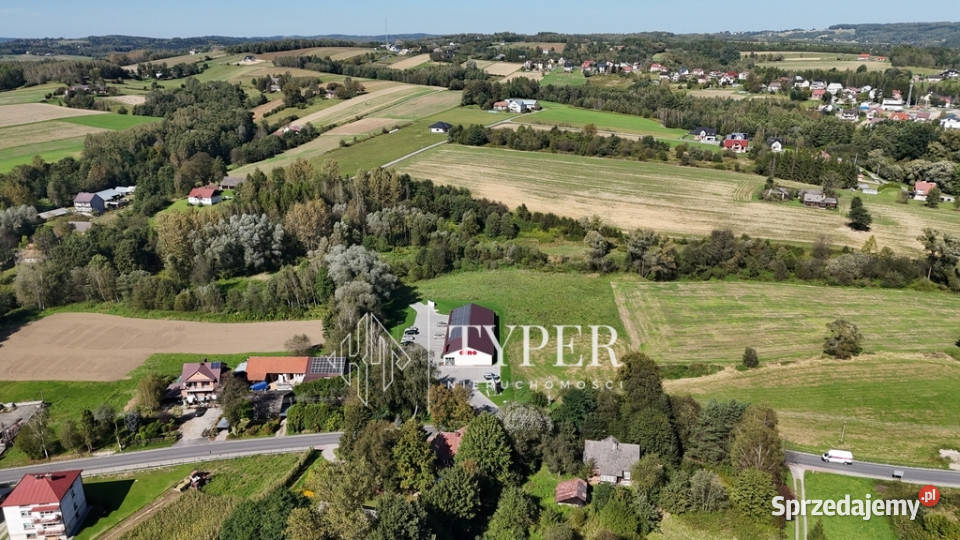 Działka Inwestycyjna Ryglice 74 a