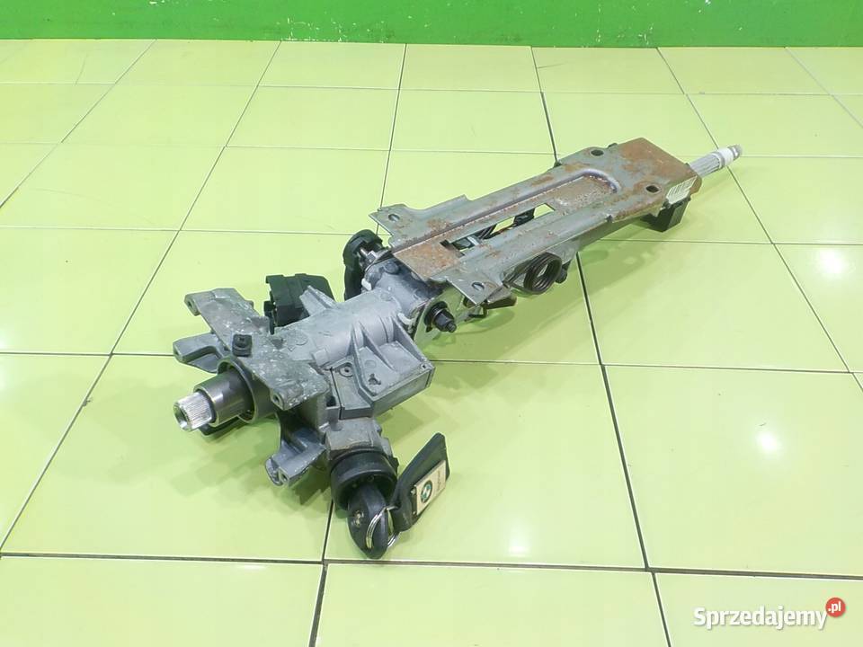 BMW X3 LIFT 20 D 07r stacyjka z kluczykiem Suków