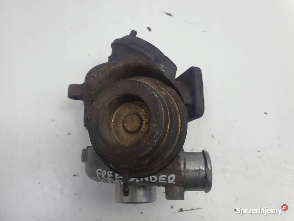 Land Rover Freelander 20 TD4 TURBOSPRĘŻARKA osobowe Janów