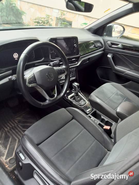 VW TROC