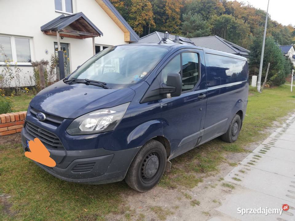 Ford custom 22 hdi Reda