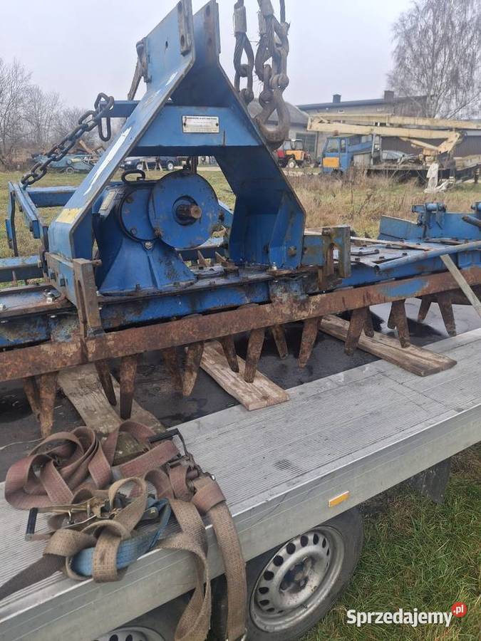 Brona wirowa Rabeverk 3m Radoszyce