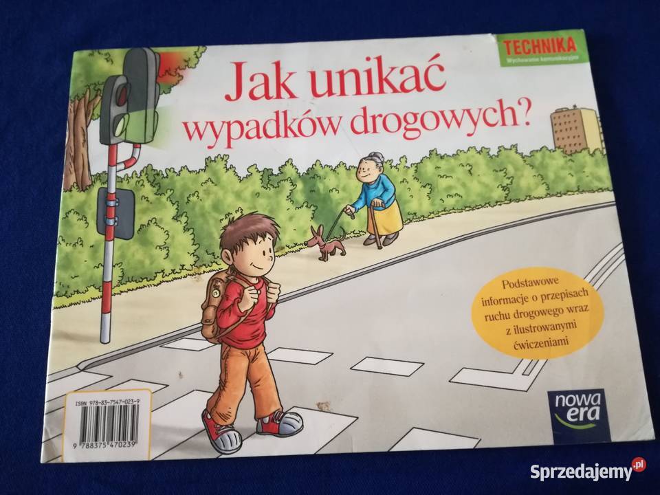 unikać wypadków drogowych zeszyt Łódź