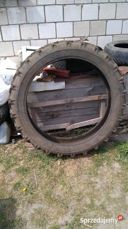 Opony 836 pneumant 1058018 Goodyear 10pr koło Poddębice