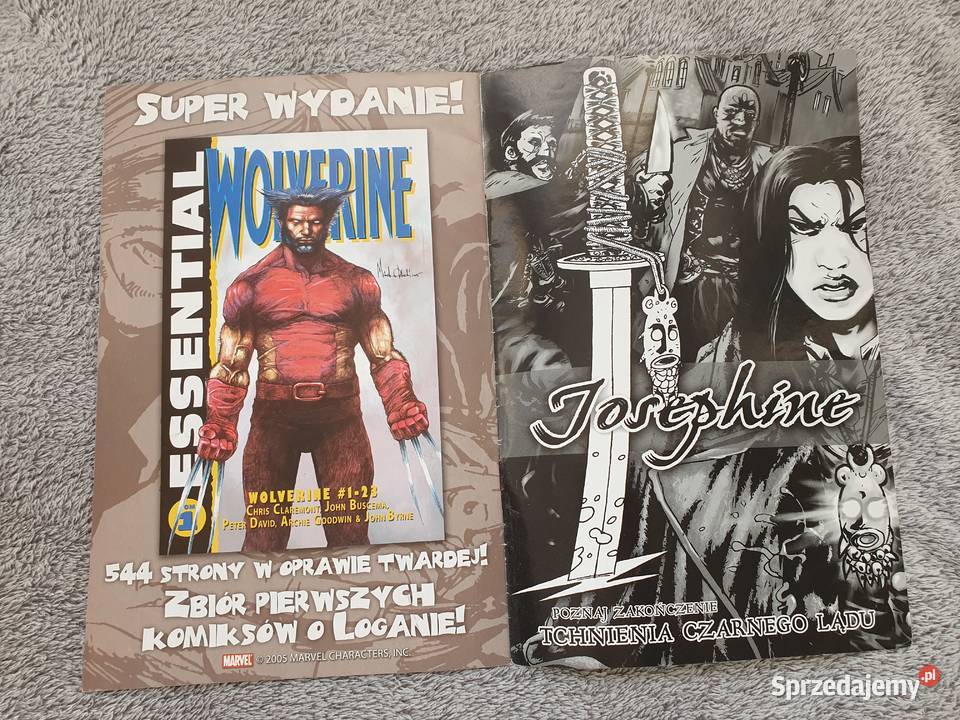 Spawn 36 komiks z wydawnictwa Mandragora 2005 Gdynia